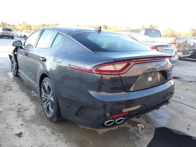 Photo 3 from auction – 2020 KIA STINGER with VIN KNAE15LA0L6083044