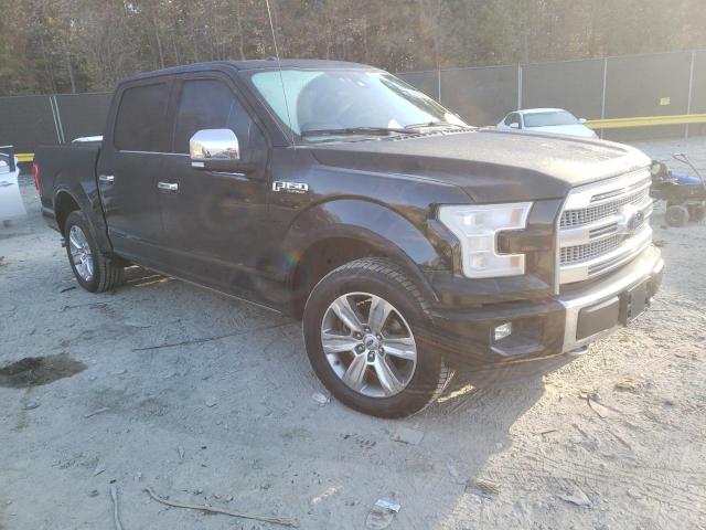 FORD F150 SUPER 2015 with VIN 1FTEW1EF5FFA32844 - Photo from auction
