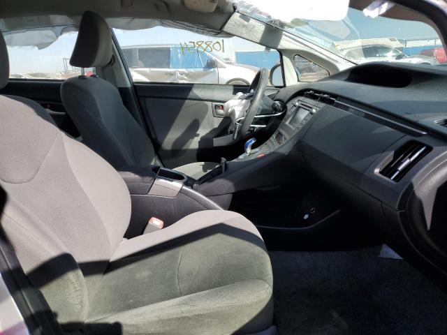 Photo 5 from auction – 2013 TOYOTA PRIUS with VIN JTDKN3DU1D5600091