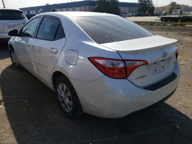 Photo 3 from auction – 2015 TOYOTA COROLLA EC with VIN 5YFBPRHE0FP205647