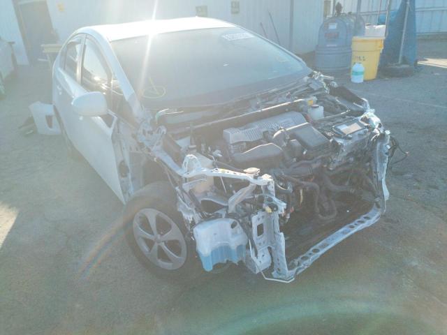 TOYOTA PRIUS 2015 with VIN JTDKN3DU1F2002474 - Photo from auction