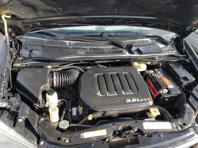Photo 7 from auction – 2012 CHRYSLER TOWN & COU with VIN 2C4RC1GG4CR144457