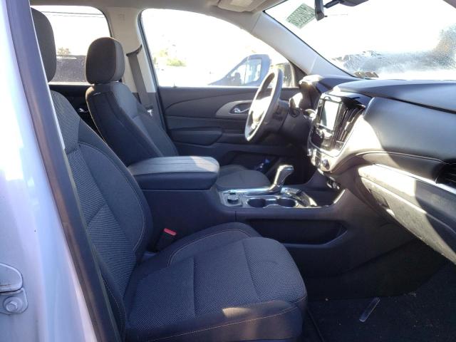 Photo 5 from auction – 2018 CHEVROLET TRAVERSE L with VIN 1GNERFKW5JJ160135