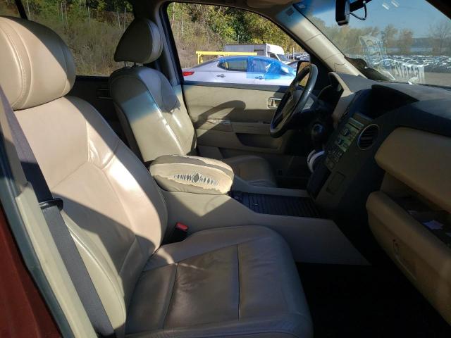 Photo 5 from auction – 2011 HONDA PILOT EXL with VIN 5FNYF4H51BB033490