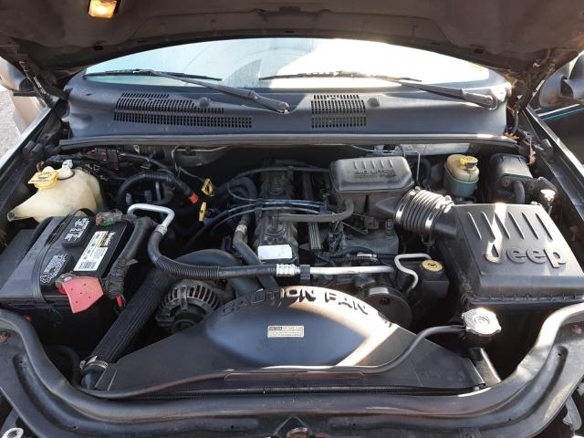 Photo 7 from auction – 2000 JEEP GRAND CHER with VIN 1J4GW48S8YC307012