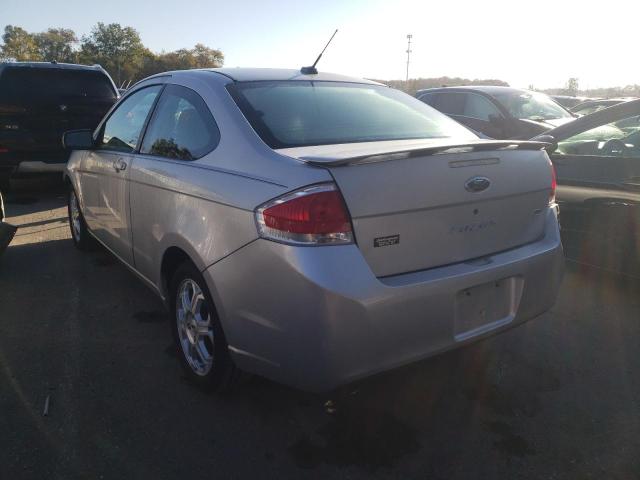 Photo 3 from auction – 2009 FORD FOCUS SE with VIN 1FAHP32NX9W208900
