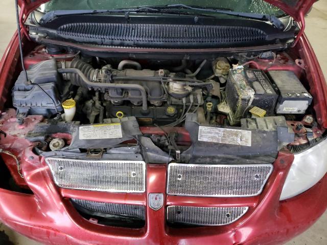 Zdjęcie 7 z aukcji – 2004 DODGE GRAND CARA z VIN 2D4GP44L74R612488