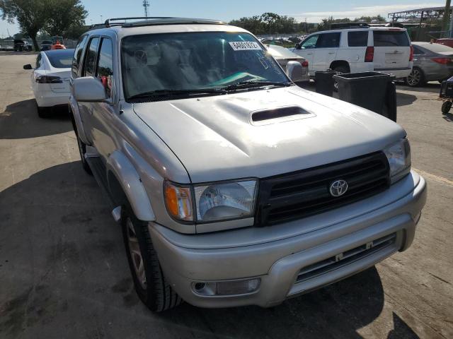 Photo 9 from auction – 2000 TOYOTA 4RUNNER SR with VIN JT3GN86R2Y0147344