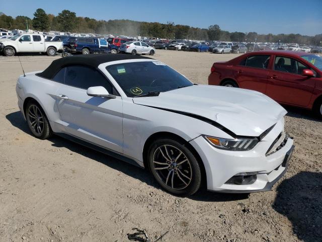 FORD MUSTANG 2016 with VIN 1FATP8UHXG5280696 - Photo from auction