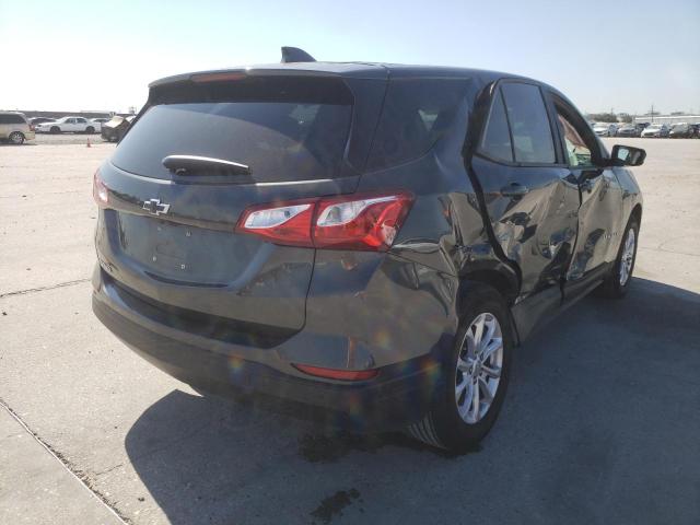 Photo 4 from auction – 2020 CHEVROLET EQUINOX LS with VIN 3GNAXHEV7LS666201