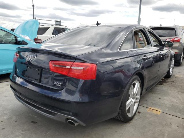 Photo 4 from auction – 2015 AUDI A6 PREMIUM with VIN WAUFGAFC9FN019409