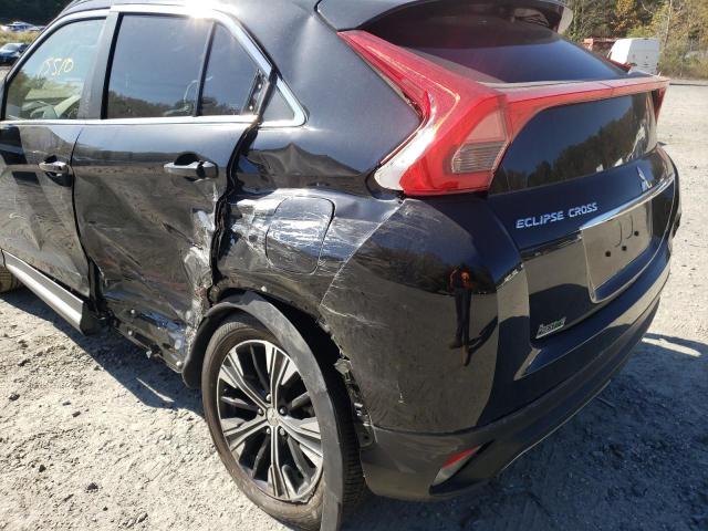Photo 9 from auction – 2020 MITSUBISHI ECLIPSE CR with VIN JA4AS5AA0LZ009729