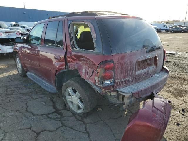 Photo 3 from auction – 2007 CHEVROLET TRAILBLAZE with VIN 1GNDT13S672187164