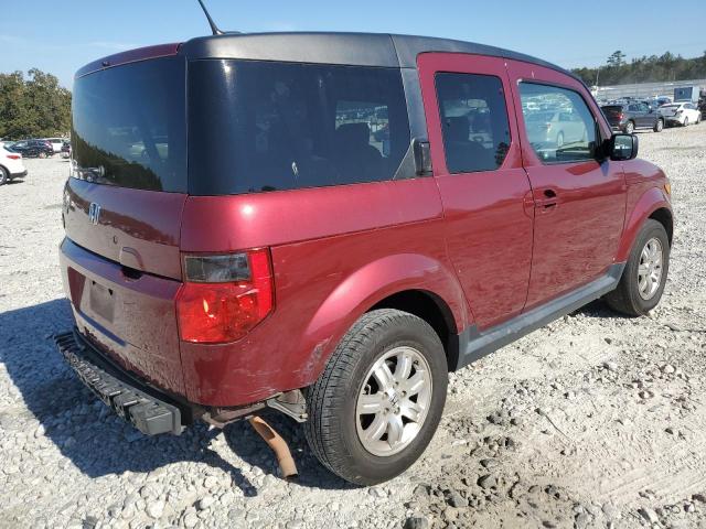 Photo 4 from auction – 2007 HONDA ELEMENT EX with VIN 5J6YH18777L006321