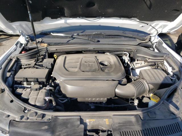 Photo 7 from auction – 2021 DODGE DURANGO CI with VIN 1C4RDJEG0MC578210