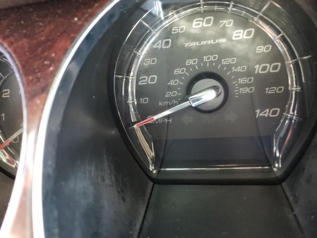 صورة رقم 8 من المزاد - 2010 FORD TAURUS SEL مع VIN 1FAHP2EW8AG156406