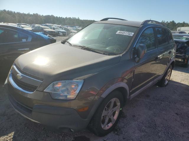Photo 2 from auction – 2014 CHEVROLET CAPTIVA LS with VIN 3GNAL2EK6ES640982