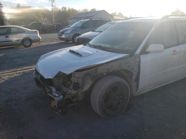 Photo 9 from auction – 2002 SUBARU IMPREZA 2. with VIN JF1GG29672G807581