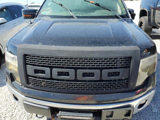 Photo 7 from auction – 2012 FORD F150 SUPER with VIN 1FTFW1ET4CFA32632