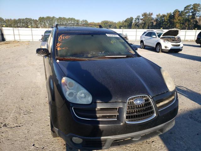 Photo 9 from auction – 2007 SUBARU B9 TRIBECA with VIN 4S4WX86D674407902