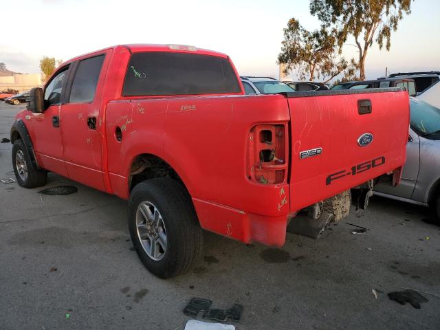 Photo 3 from auction – 2005 FORD F150 SUPER with VIN 1FTPW12535FB74628