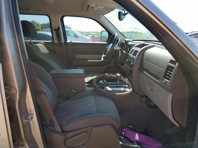 Photo 5 from auction – 2010 DODGE NITRO SXT with VIN 1D4PU5GK5AW124404