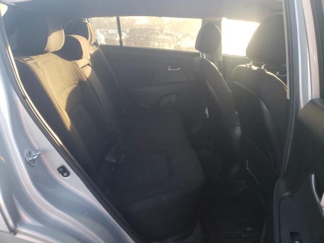 Photo 6 from auction – 2012 KIA SPORTAGE L with VIN KNDPBCA24C7260861