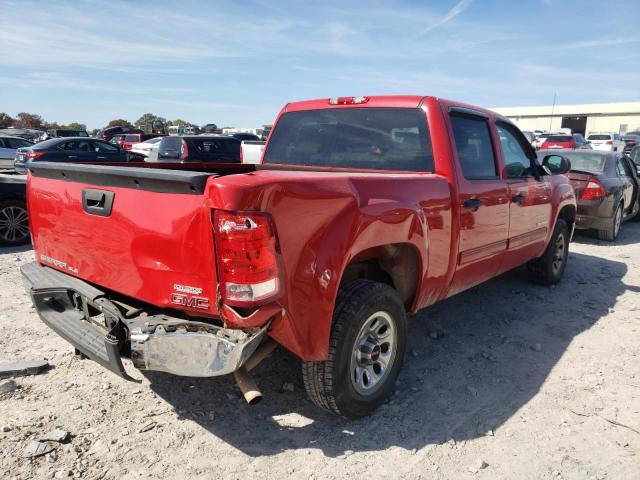 Photo 4 from auction – 2012 GMC SIERRA C15 with VIN 3GTP1VEA8CG268269