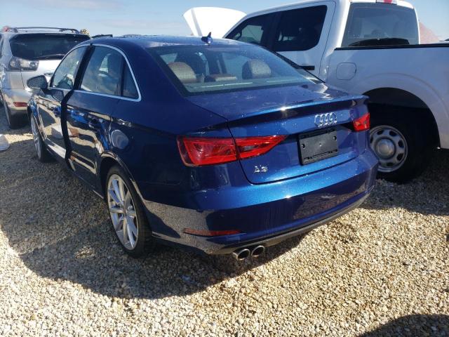 Photo 3 from auction – 2015 AUDI A3 PREMIUM with VIN WAUCCHFF0F1121982