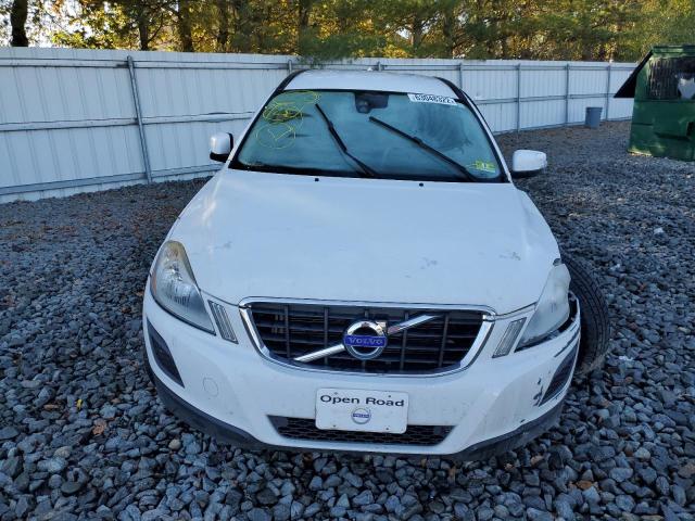 Photo 7 from auction – 2011 VOLVO XC60 3.2 with VIN YV4940DL2B2181008