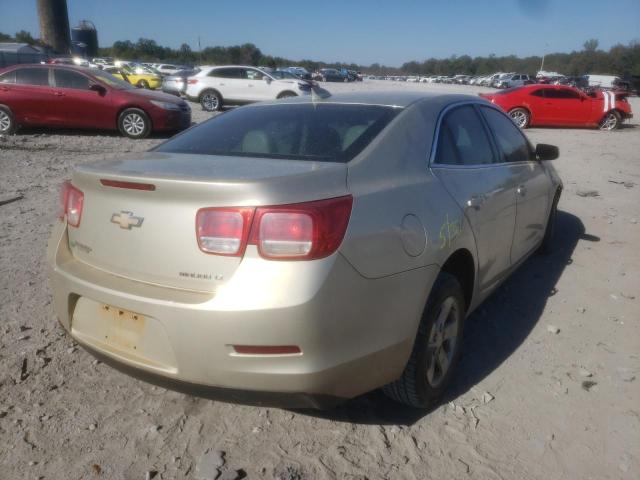 Photo 4 from auction – 2016 CHEVROLET MALIBU LIM with VIN 1G11C5SA5GF154248