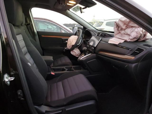 Photo 5 from auction – 2017 HONDA CR-V EX with VIN 2HKRW2H50HH679607