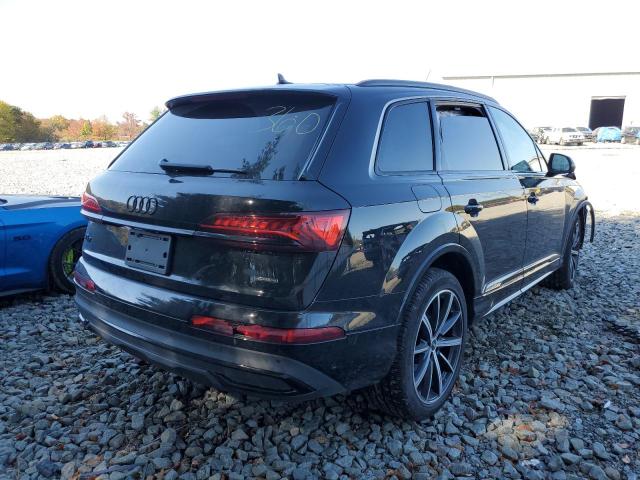Photo 4 from auction – 2022 AUDI Q7 PREMIUM with VIN WA1LXBF71ND016307