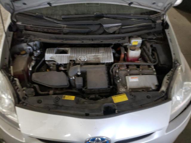 Photo 7 from auction – 2011 TOYOTA PRIUS with VIN JTDKN3DU4B0261000
