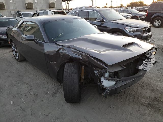 Photo 4 from auction – 2021 DODGE CHALLENGER with VIN 2C3CDZBT9MH546430