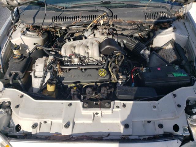 Photo 7 from auction – 1997 MERCURY SABLE GS with VIN 1MELM50U2VG625983