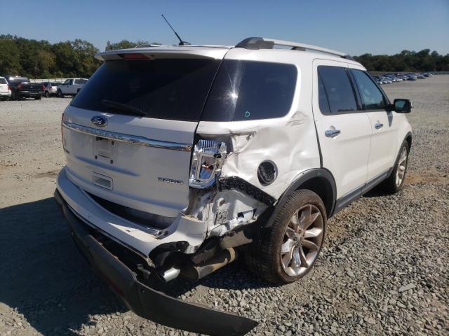 Фото 4 с аукциона – 2013 FORD EXPLORER L с VIN 1FM5K7F80DGB96892