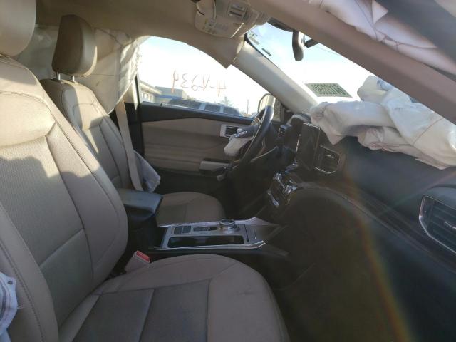 Photo 5 from auction – 2021 FORD EXPLORER L with VIN 1FMSK7FH2MGB06533