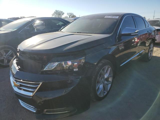 Photo 2 from auction – 2019 CHEVROLET IMPALA PRE with VIN 2G1105S30K9135313