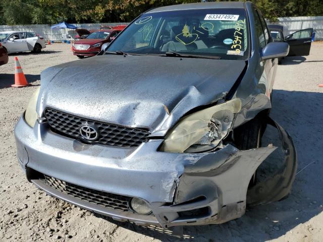 Photo 9 from auction – 2003 TOYOTA COROLLA MA with VIN 2T1KR32E83C051300
