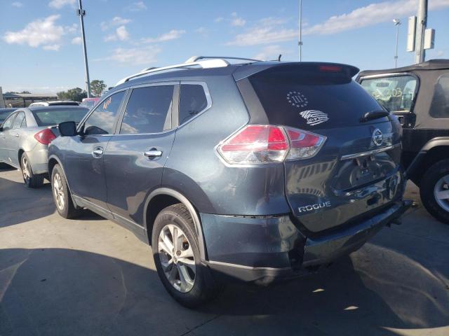 Photo 3 from auction – 2014 NISSAN ROGUE S with VIN 5N1AT2MT0EC818969