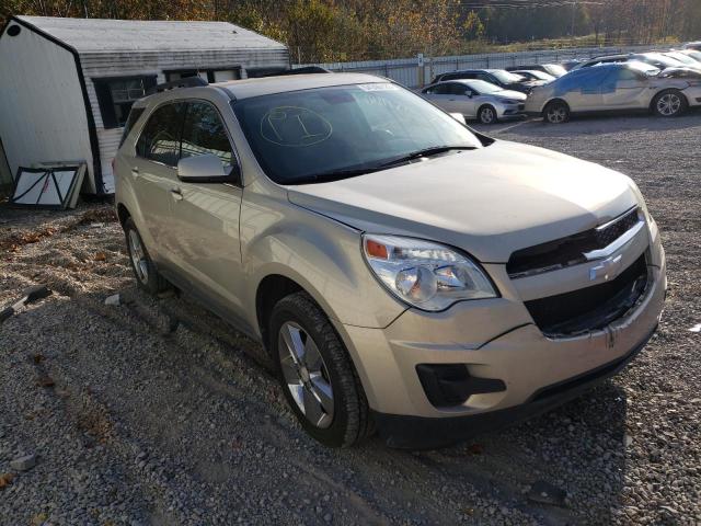 CHEVROLET EQUINOX LT 2012 with VIN 2GNFLEE50C6220146 - Photo from auction