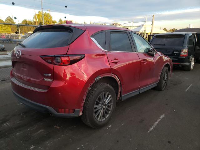 Photo 4 from auction – 2017 MAZDA CX-5 TOURI with VIN JM3KFBCL5H0142484