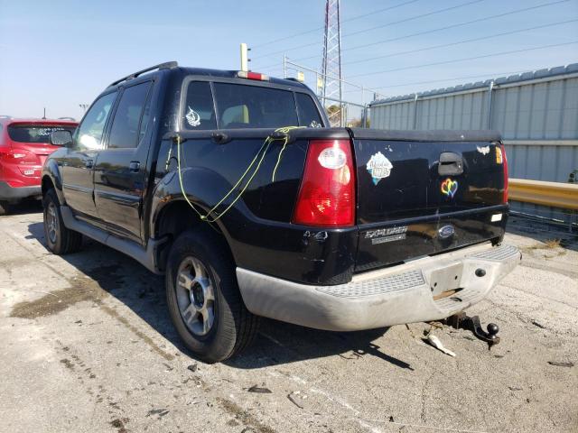 Photo 3 from auction – 2003 FORD EXPLORER S with VIN 1FMZU67E93UB97842