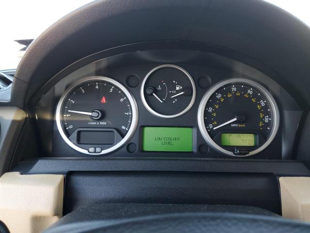 Photo 8 from auction – 2007 LAND ROVER LR3 SE with VIN SALAE25467A428407
