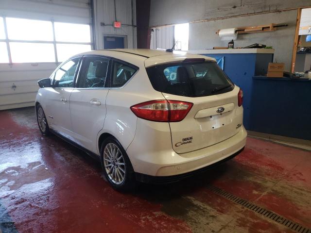 Photo 3 from auction – 2013 FORD C-MAX SEL with VIN 1FADP5BU2DL509026