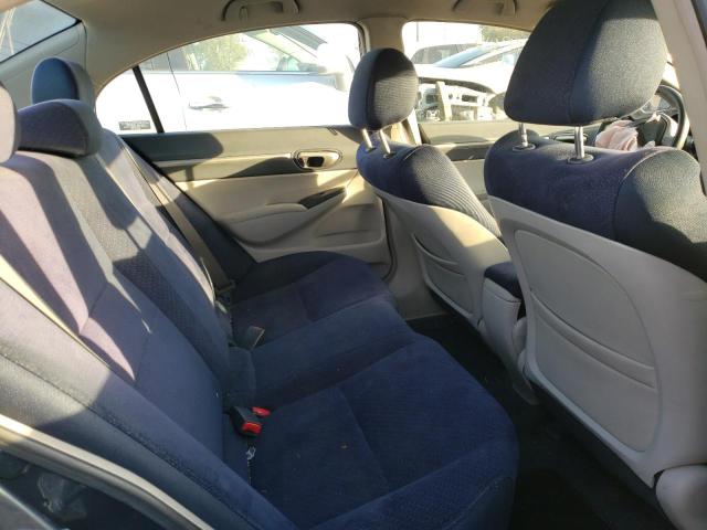 Photo 6 from auction – 2008 HONDA CIVIC HYBR with VIN JHMFA36268S027316