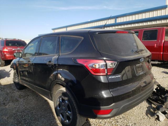 Photo 3 from auction – 2017 FORD ESCAPE S with VIN 1FMCU0F73HUC75867