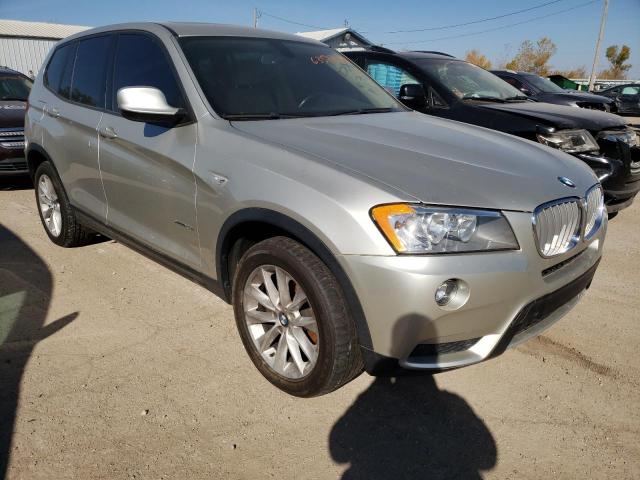 Photo 4 from auction – 2013 BMW X3 XDRIVE2 with VIN 5UXWX9C54D0D03100