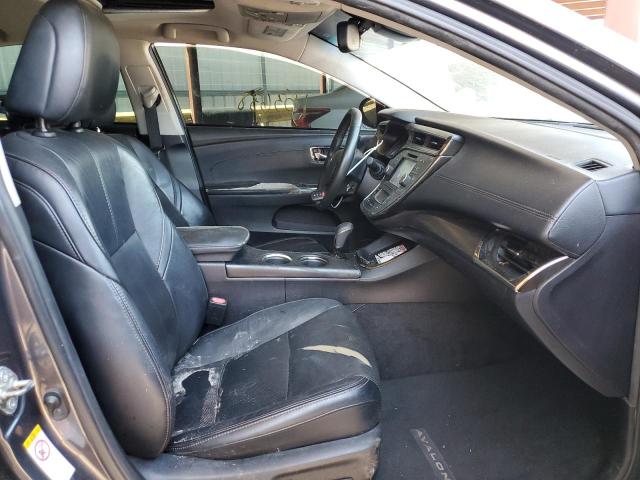 Photo 5 from auction – 2016 TOYOTA AVALON HYB with VIN 4T1BD1EB8GU048616